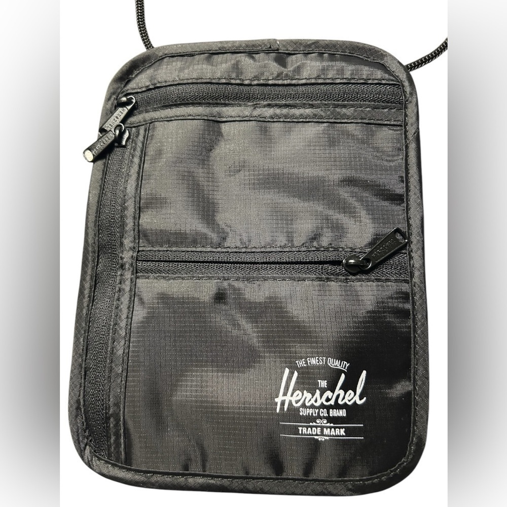 Herschel Belt Bag and Money pouch, EUC - Picture 4 of 5